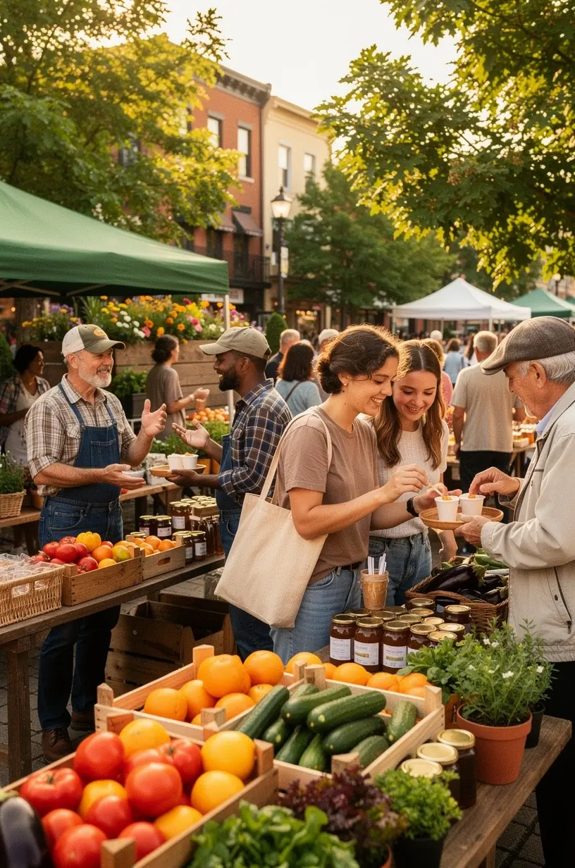 Local health clinics and resources overview image.