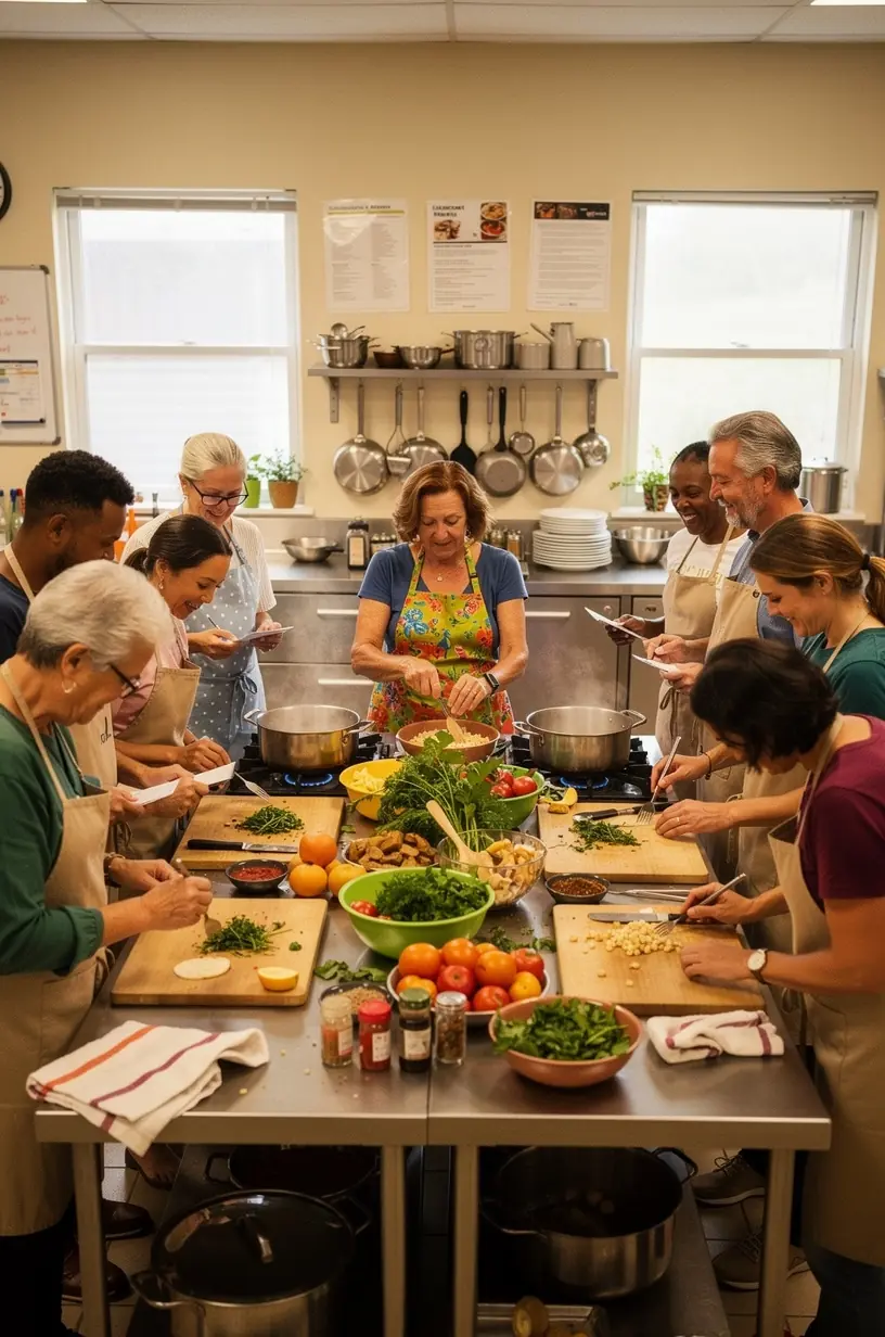 Local history projects enriching community understanding.