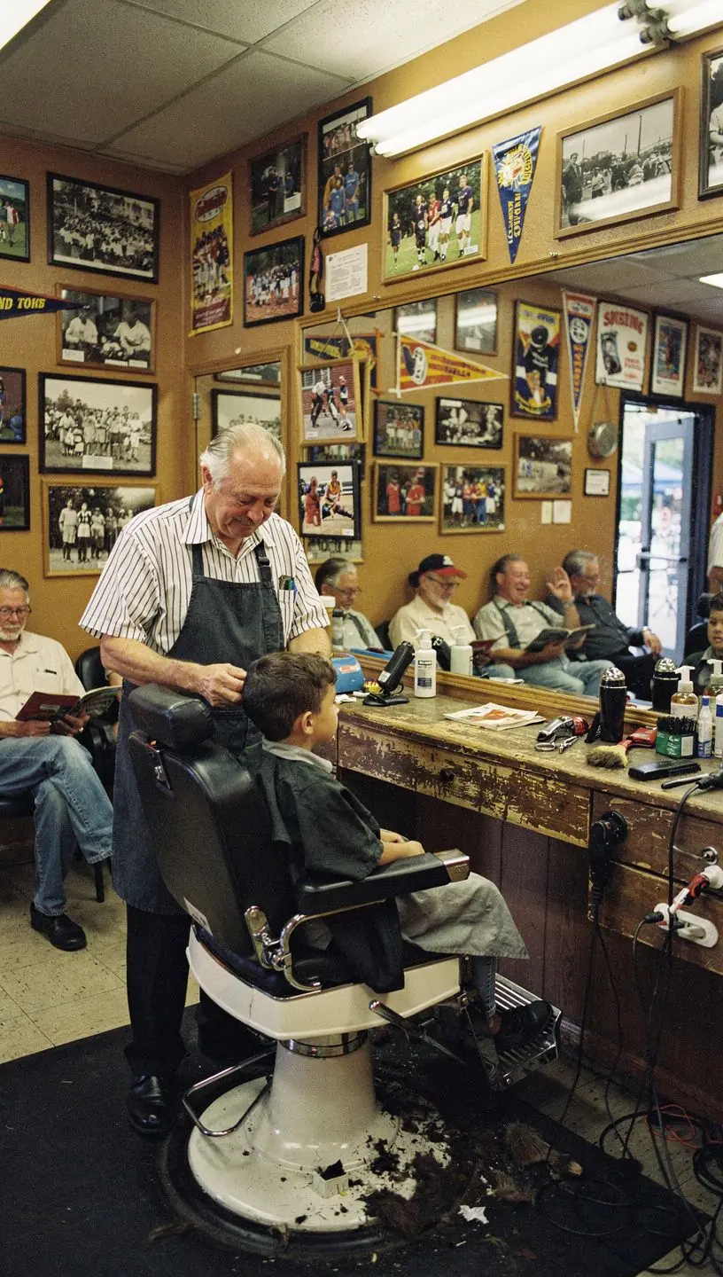 Public transportation options in local neighborhoods