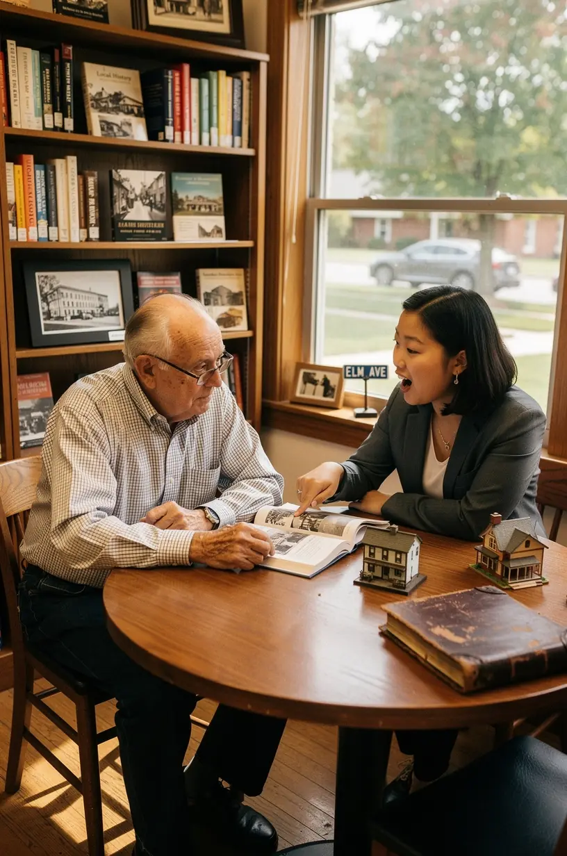 Business success celebration